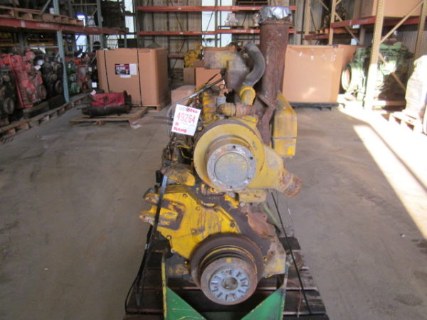 John Deere 466TA  Used|||