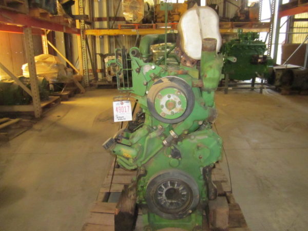 John Deere 6059T  Used|||