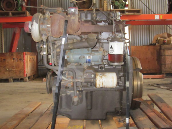 Perkins AD3.152.4T  Used|||