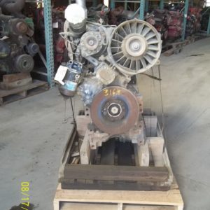 Same® 95 Engine Used