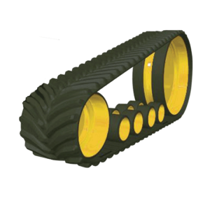 24″ Rubber Track Belt Remanufactured Case IH 9000