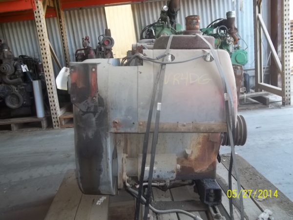 Wisconsin VR4DG  Used|||