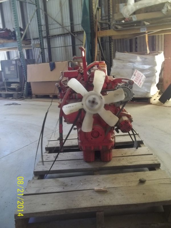 Yanmar 2.190  Used|||