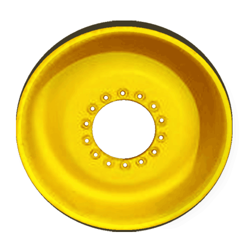 Front Idler Wheel Remanufactured JD 8000 RT