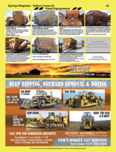 Ag Expo Magazine 2018 page 47 image