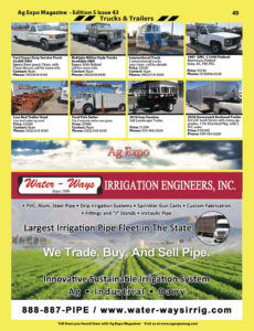 Ag Expo Magazine 2018 page 49 image