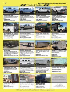 Ag Expo Magazine 2018 page 52 image