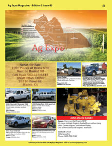 Ag Expo Magazine 2018 page 53 image