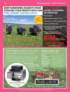 Ag Expo Magazine 2018 page 54 image