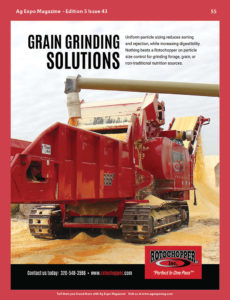 Ag Expo Magazine 2018 page 55 image