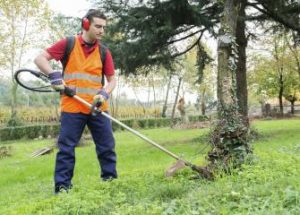 Ground worker