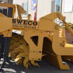 The Sweco Orchard Master is a new product designed to help farmers 